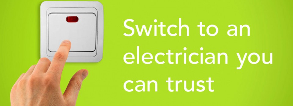 An electrician you can trust